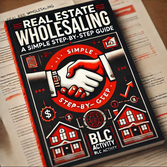 Real Estate Wholesaling: A Simple Step-by-Step Guide